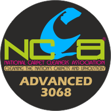 NCCA approved carpet cleaners
