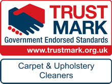 Government endorsed carpet cleaners
