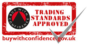 Trading Standards Approved carpet cleaning