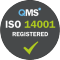 ISO 14001:2015 Registered cleaning company