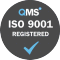 ISO 9001:2015 registered cleaning company