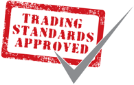 Trading Standards Approved carpet cleaning