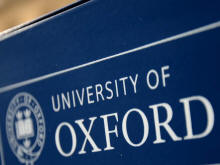 Cleaning carpets for University of Oxford