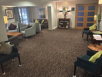 hotel carpet cleaning