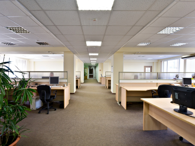 commercial office carpet cleaning