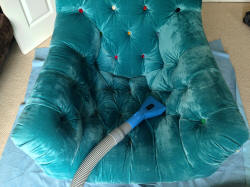 our upholstery cleaning tool