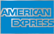 we accept american express
